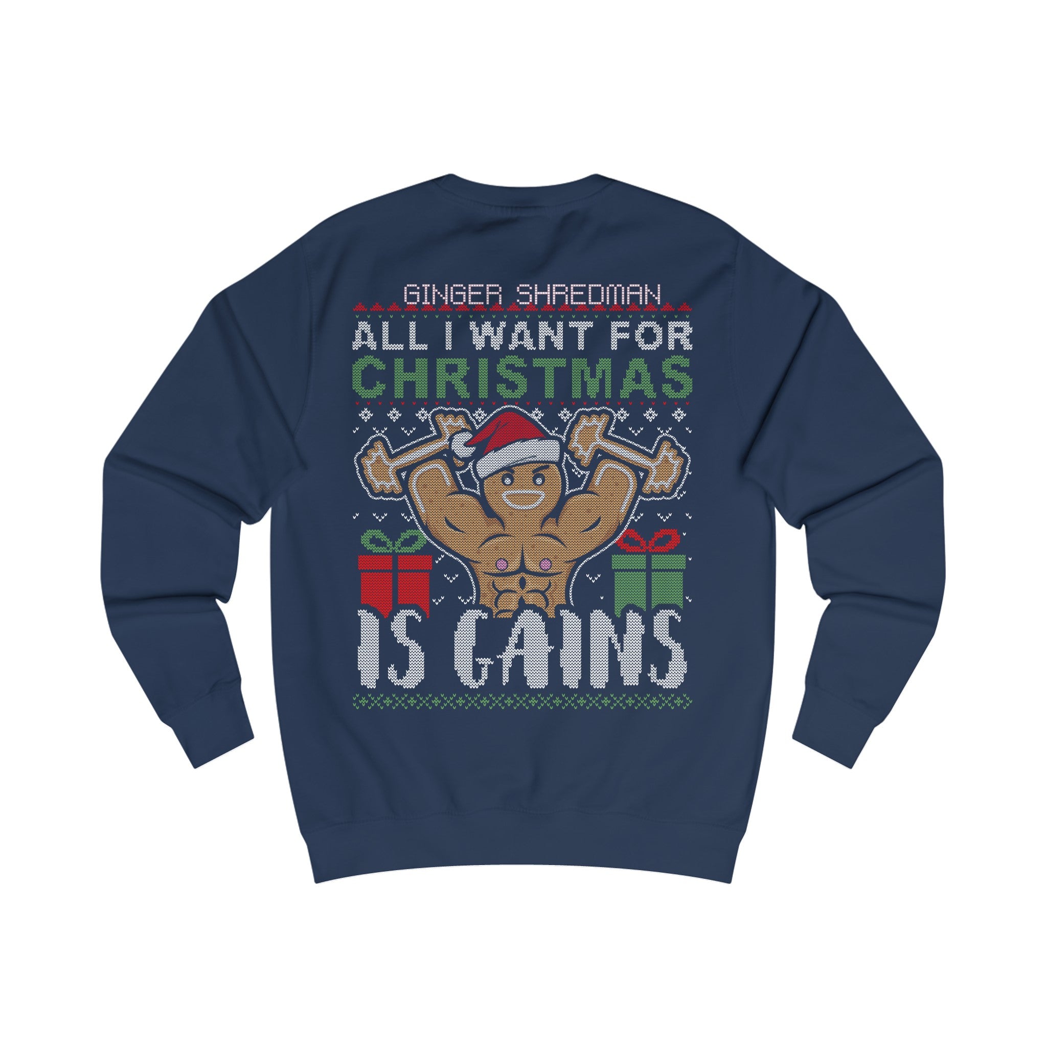 Copy of Gainsmas Men's Sweatshirt