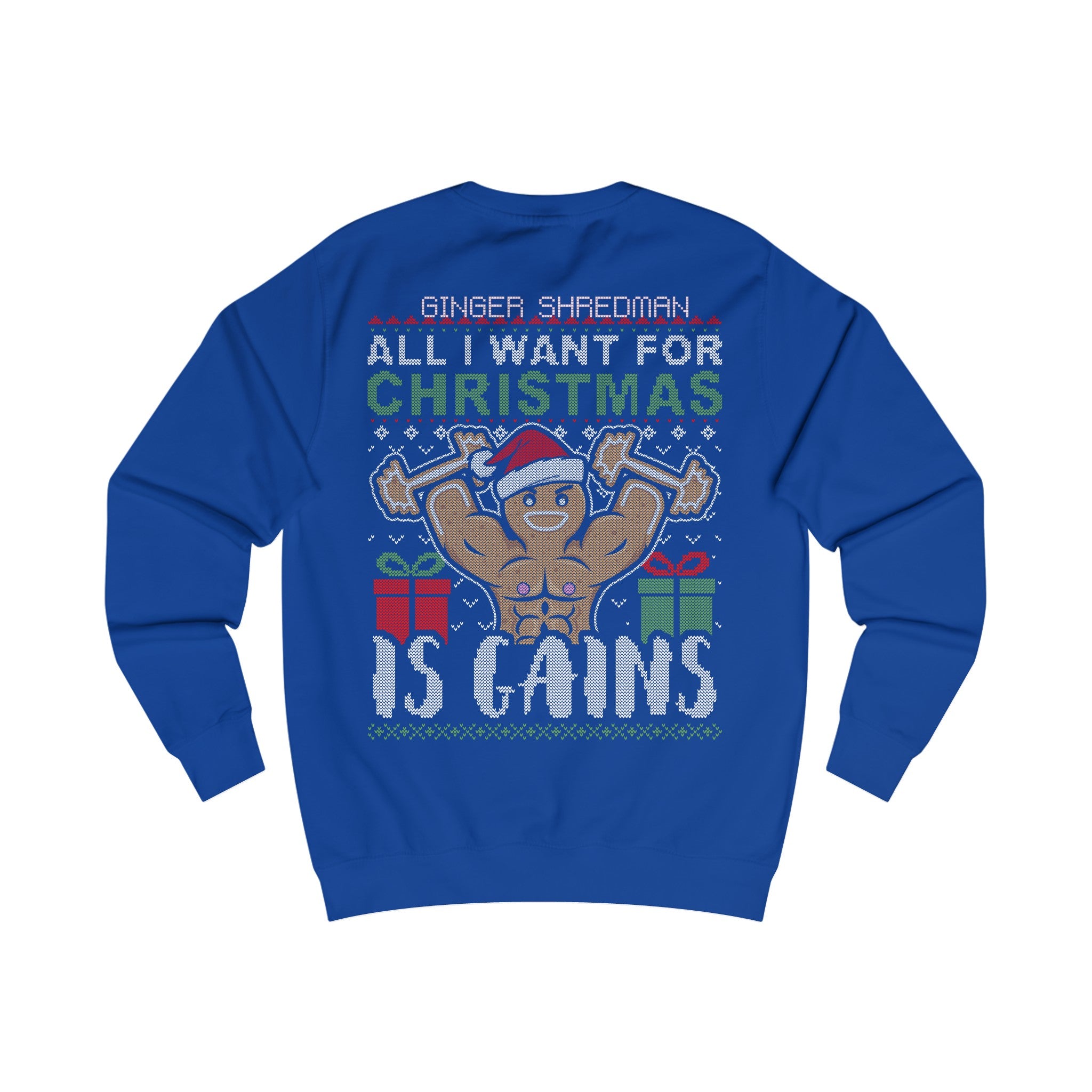 Copy of Gainsmas Men's Sweatshirt