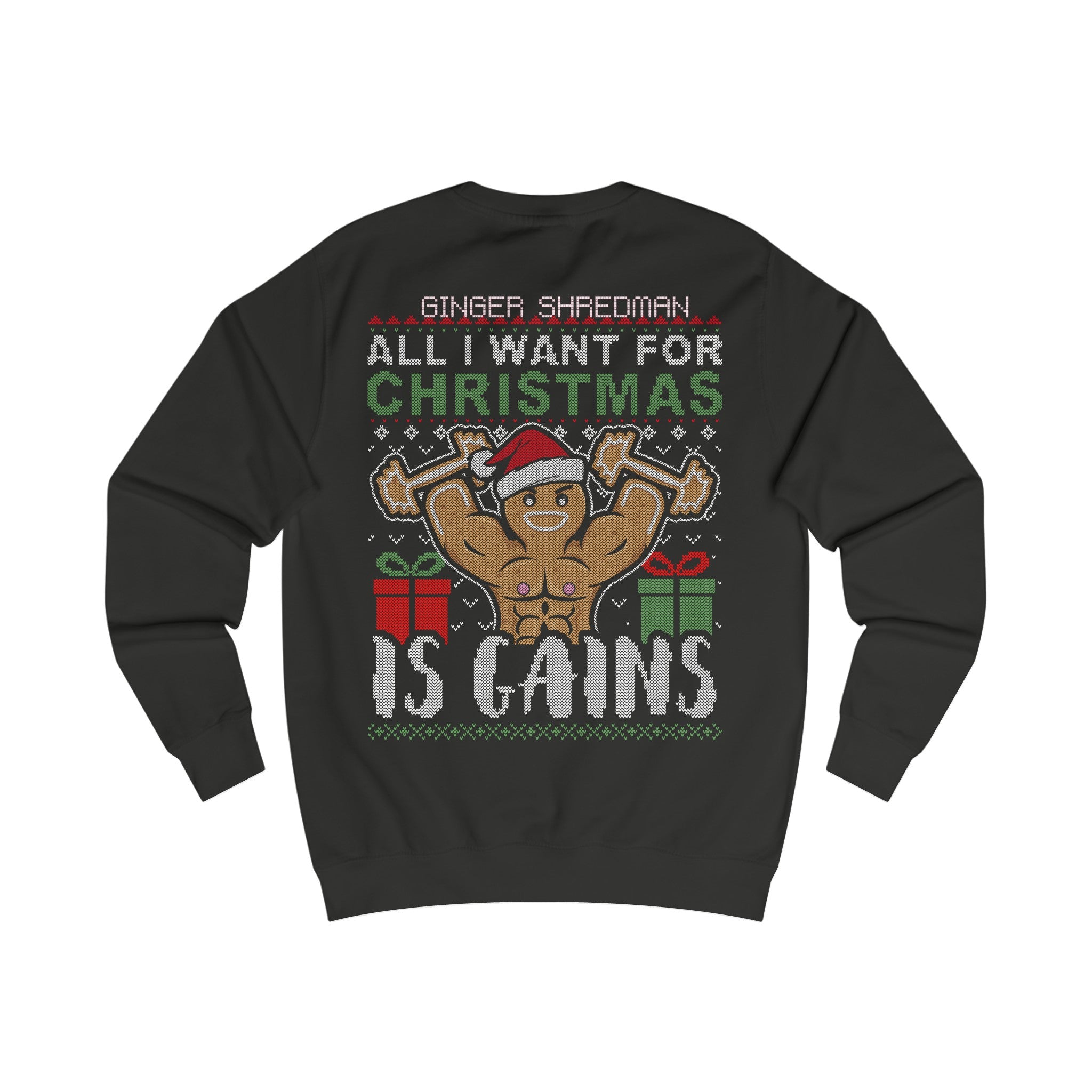 Copy of Gainsmas Men's Sweatshirt