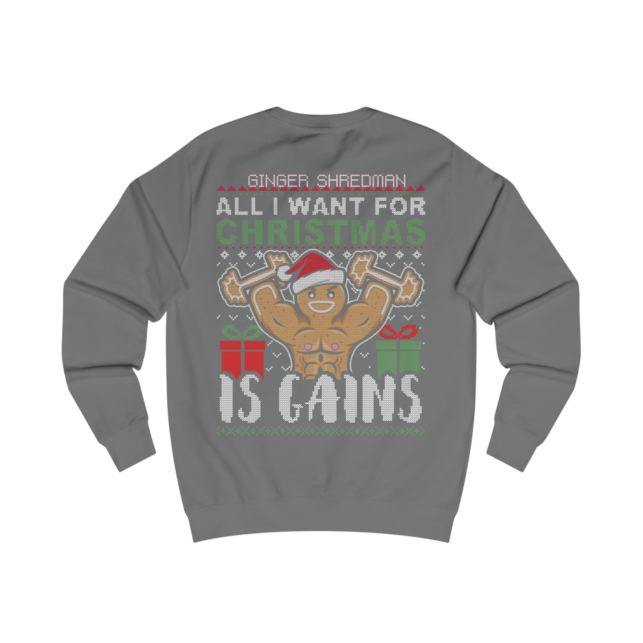 Copy of Gainsmas Men's Sweatshirt