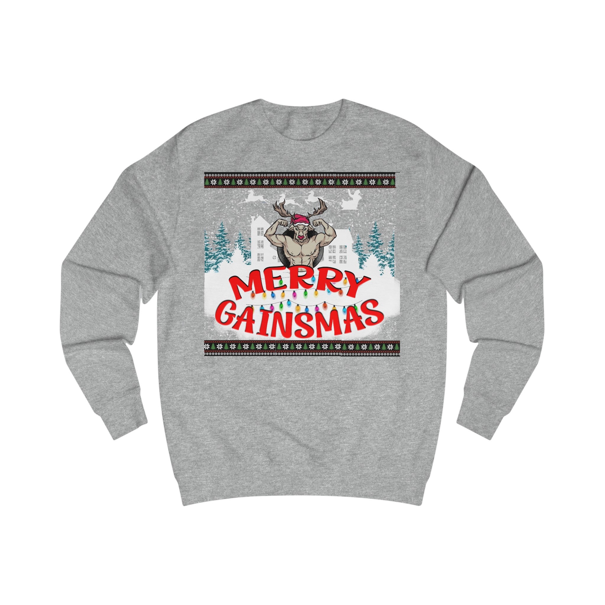 Gainsmas Men's Sweatshirt