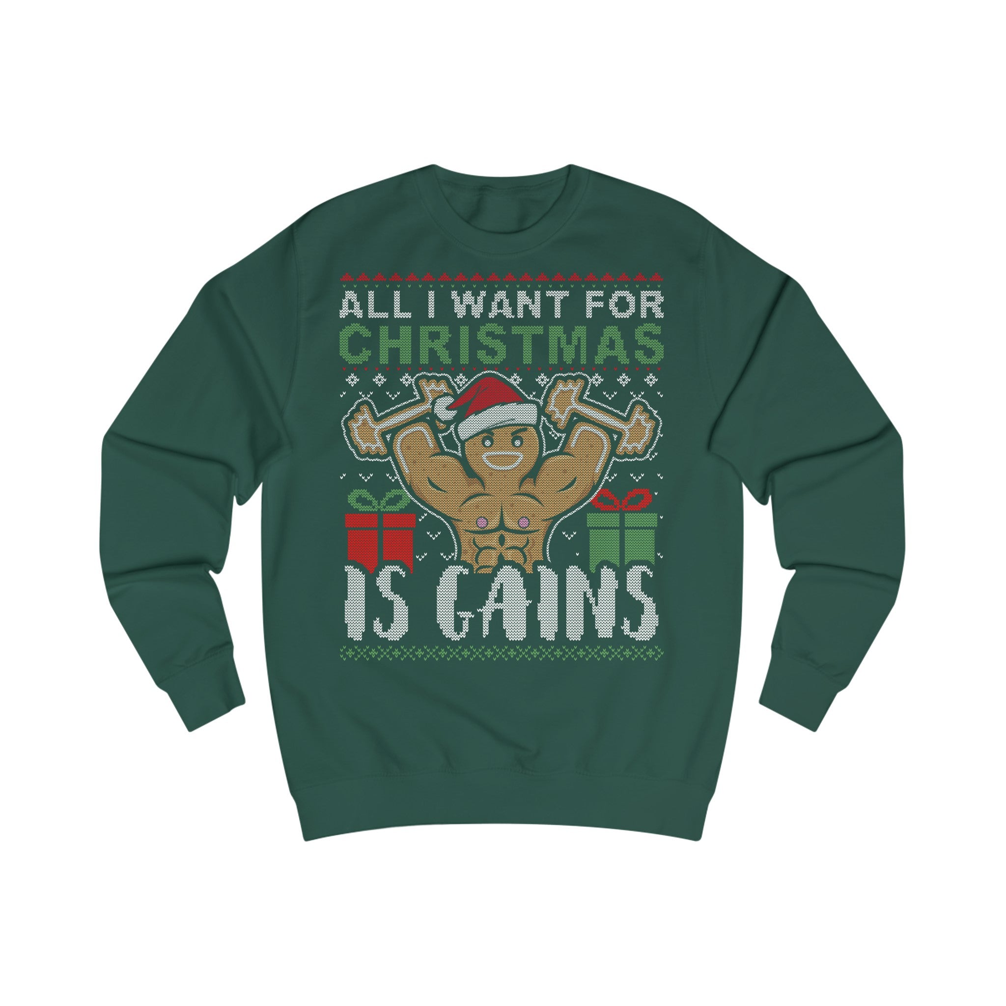 Copy of Gainsmas Men's Sweatshirt