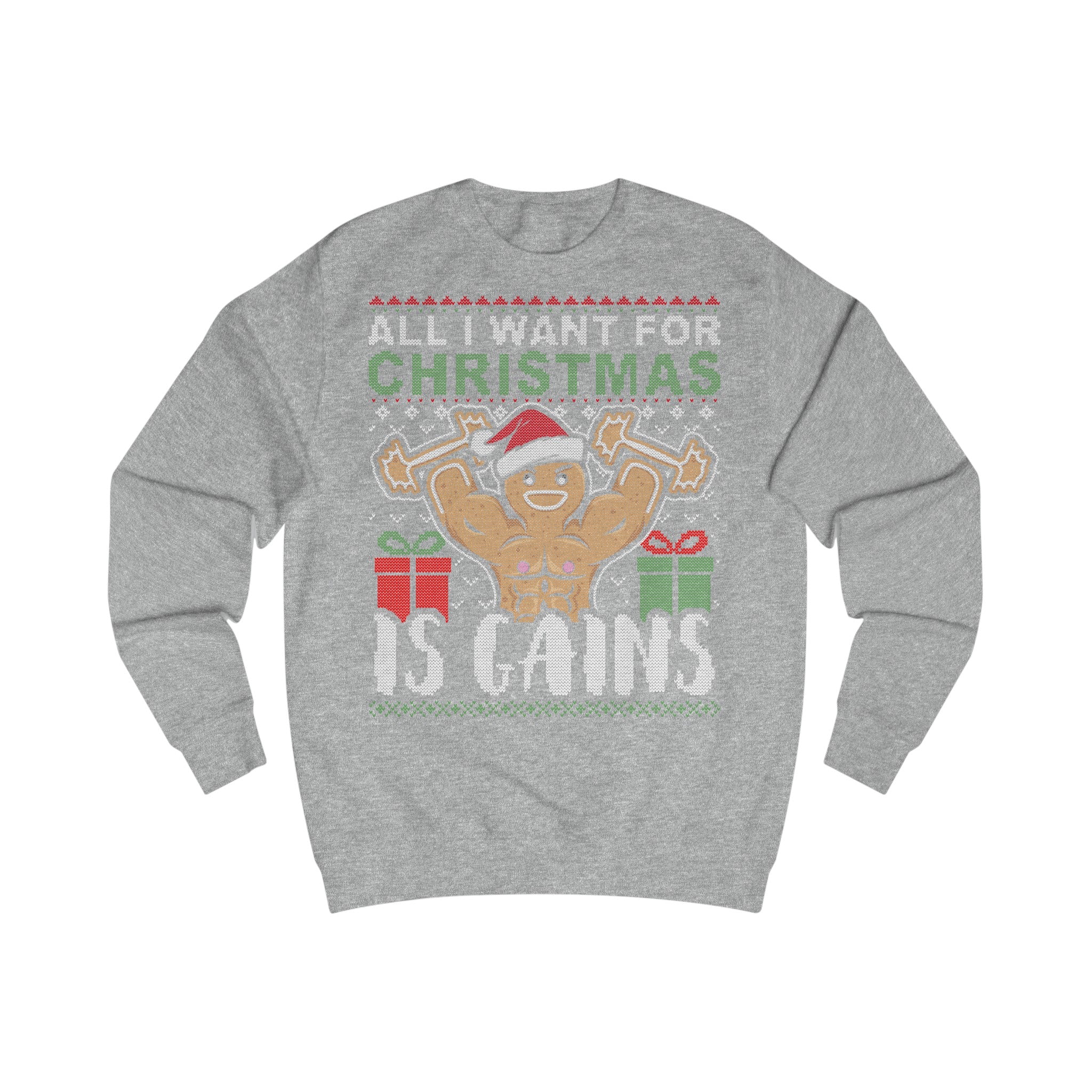 Copy of Gainsmas Men's Sweatshirt
