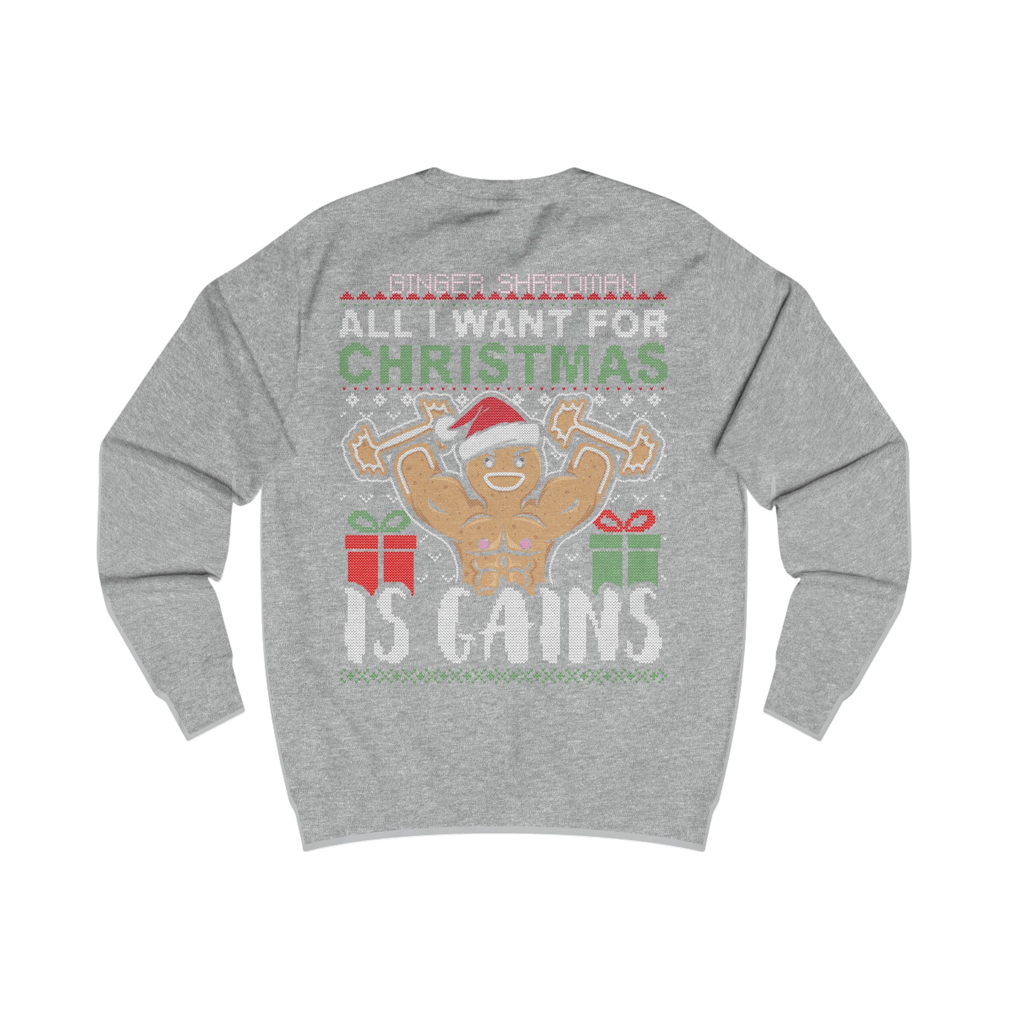 Copy of Gainsmas Men's Sweatshirt