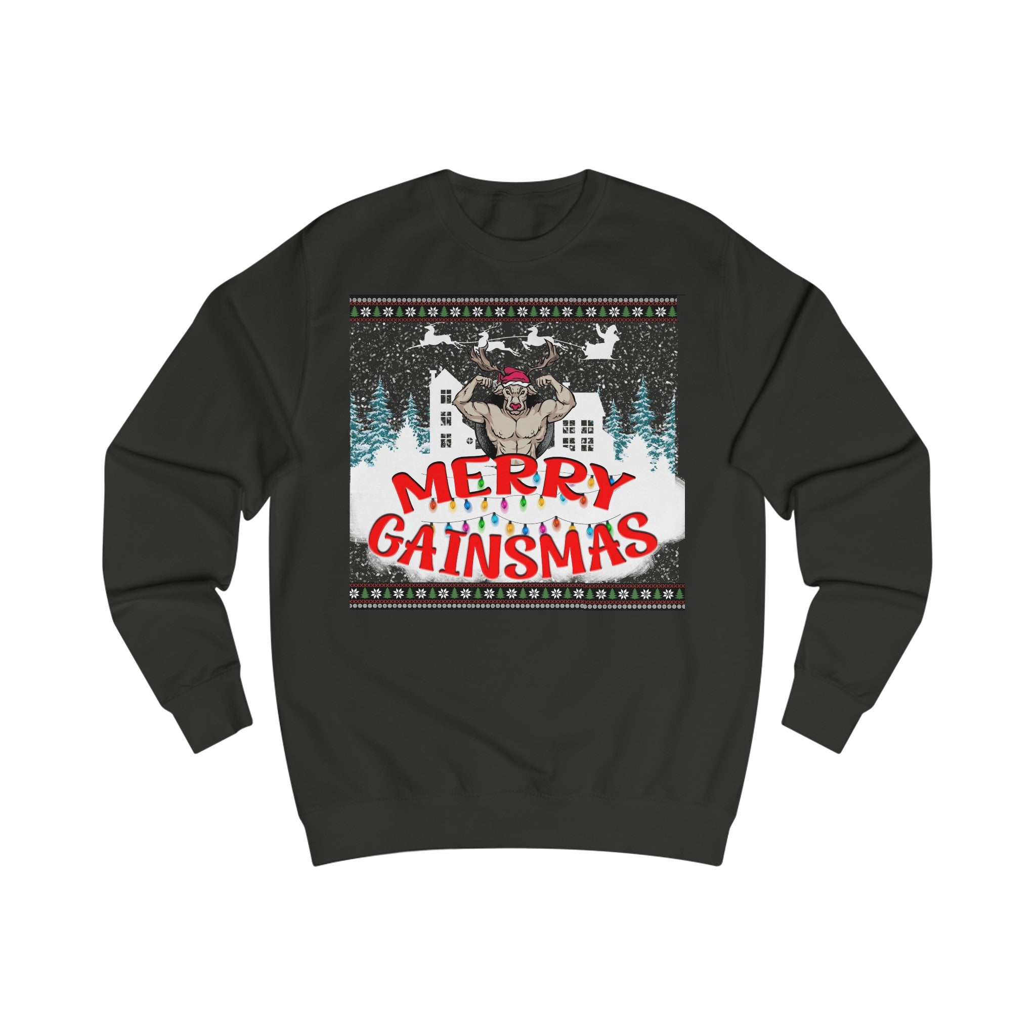 Gainsmas Men's Sweatshirt