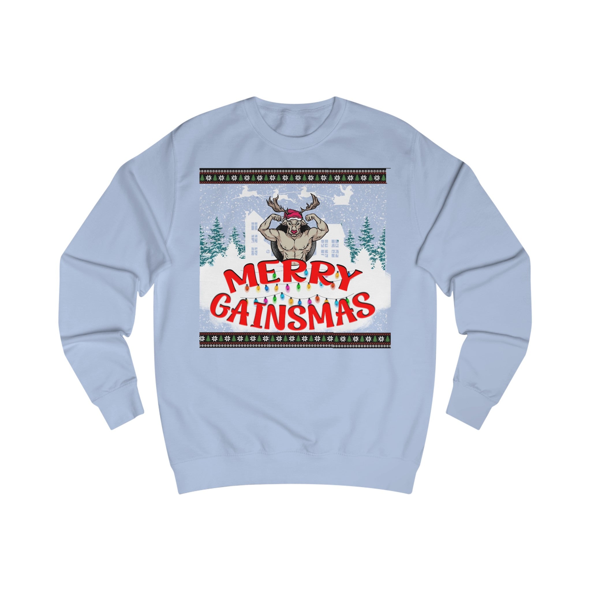 Gainsmas Men's Sweatshirt