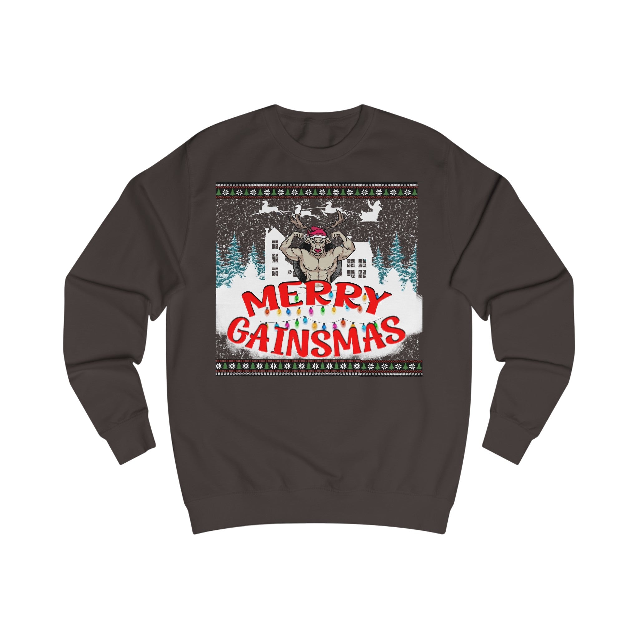 Gainsmas Men's Sweatshirt
