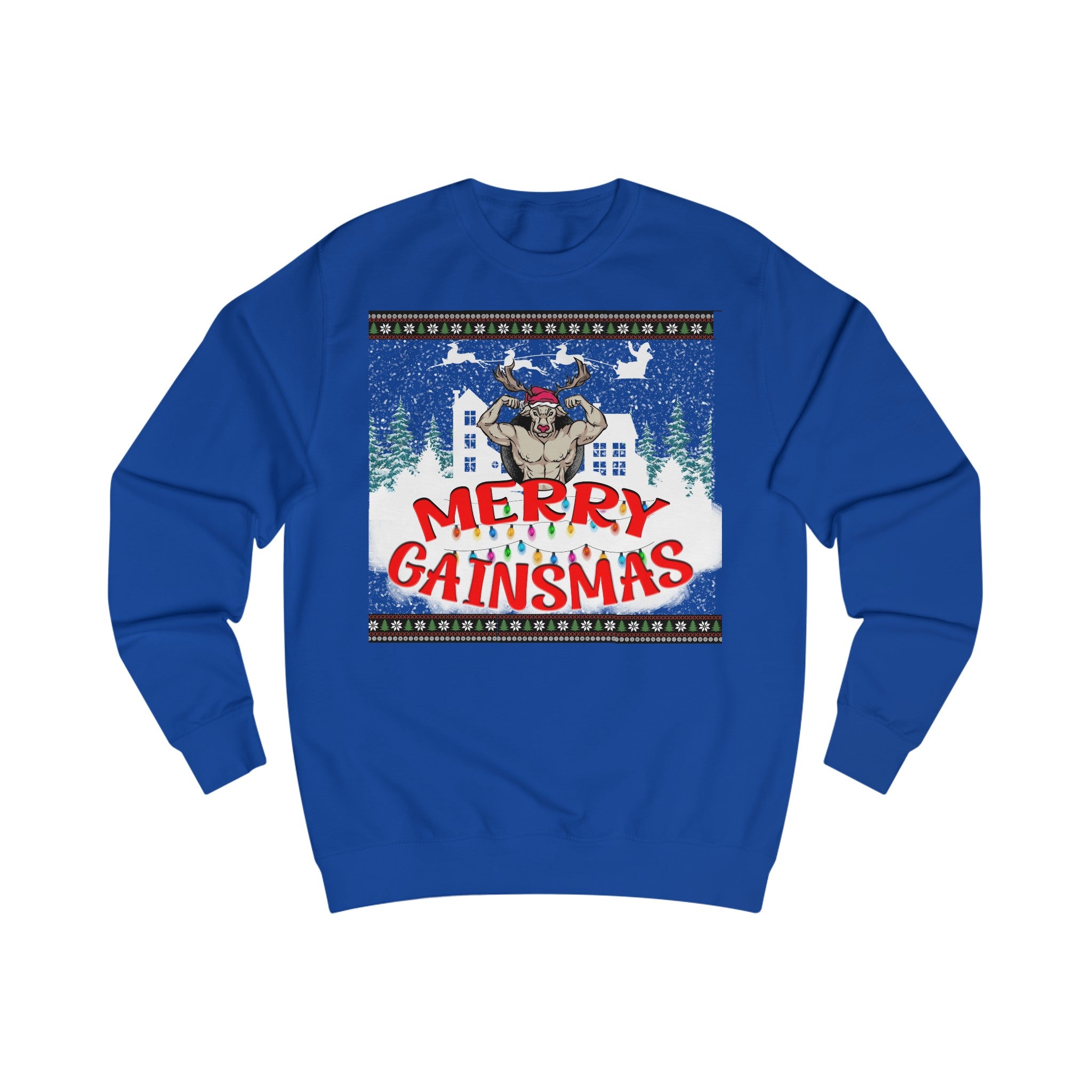 Gainsmas Men's Sweatshirt