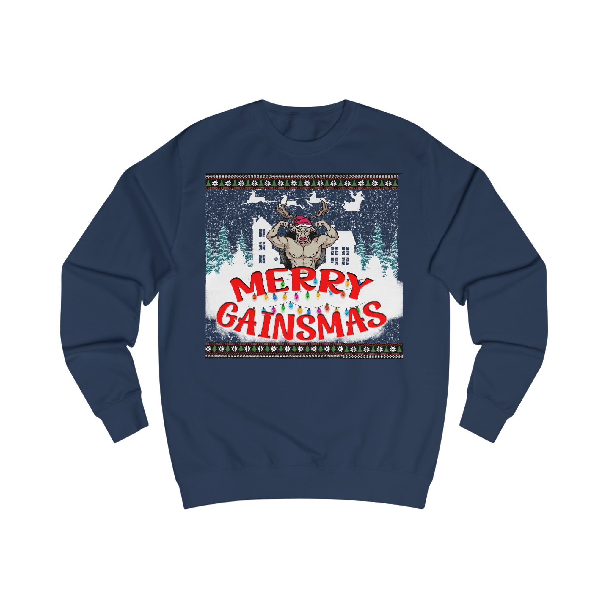 Gainsmas Men's Sweatshirt