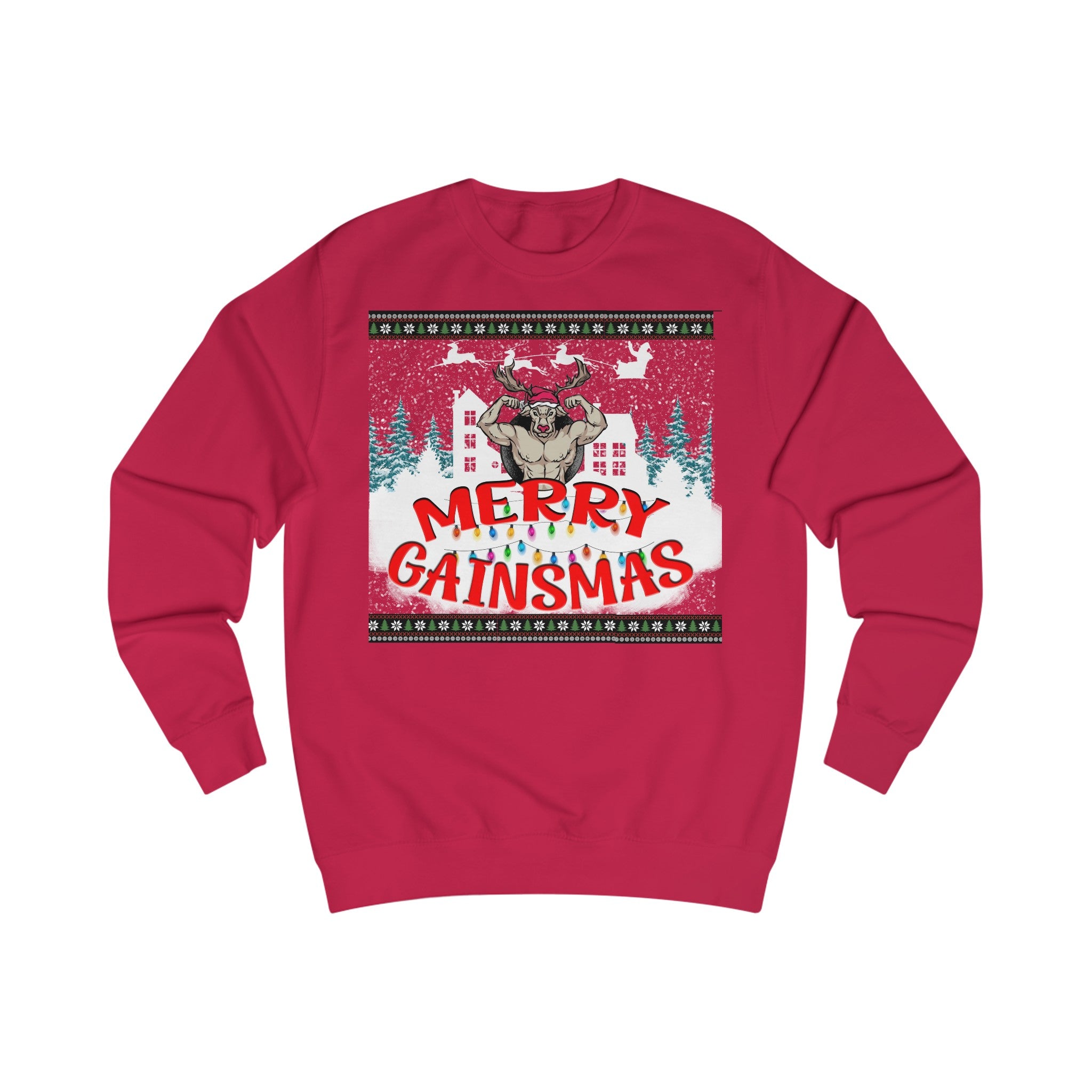 Gainsmas Men's Sweatshirt