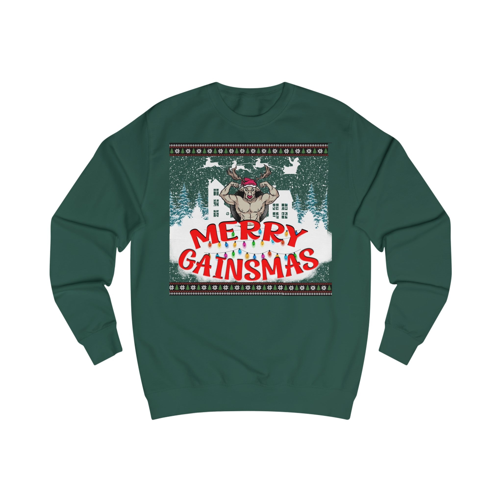 Gainsmas Men's Sweatshirt