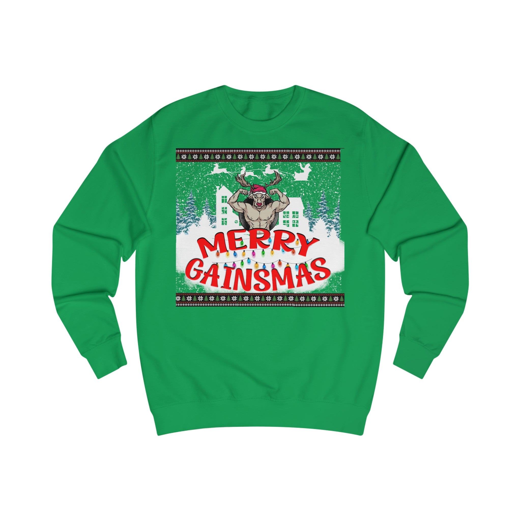 Gainsmas Men's Sweatshirt