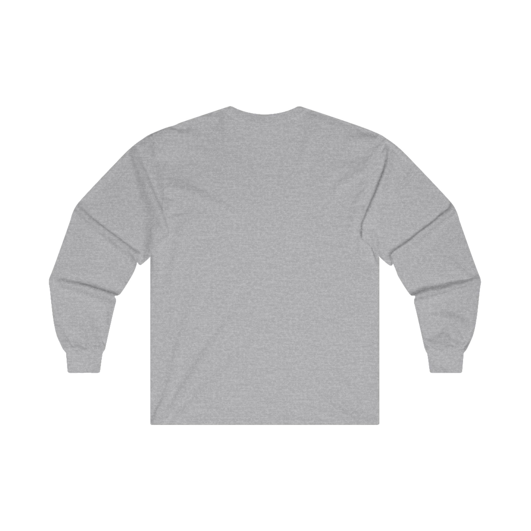 The Legacy Of Gainsmas Ultra Cotton Long Sleeve Tee