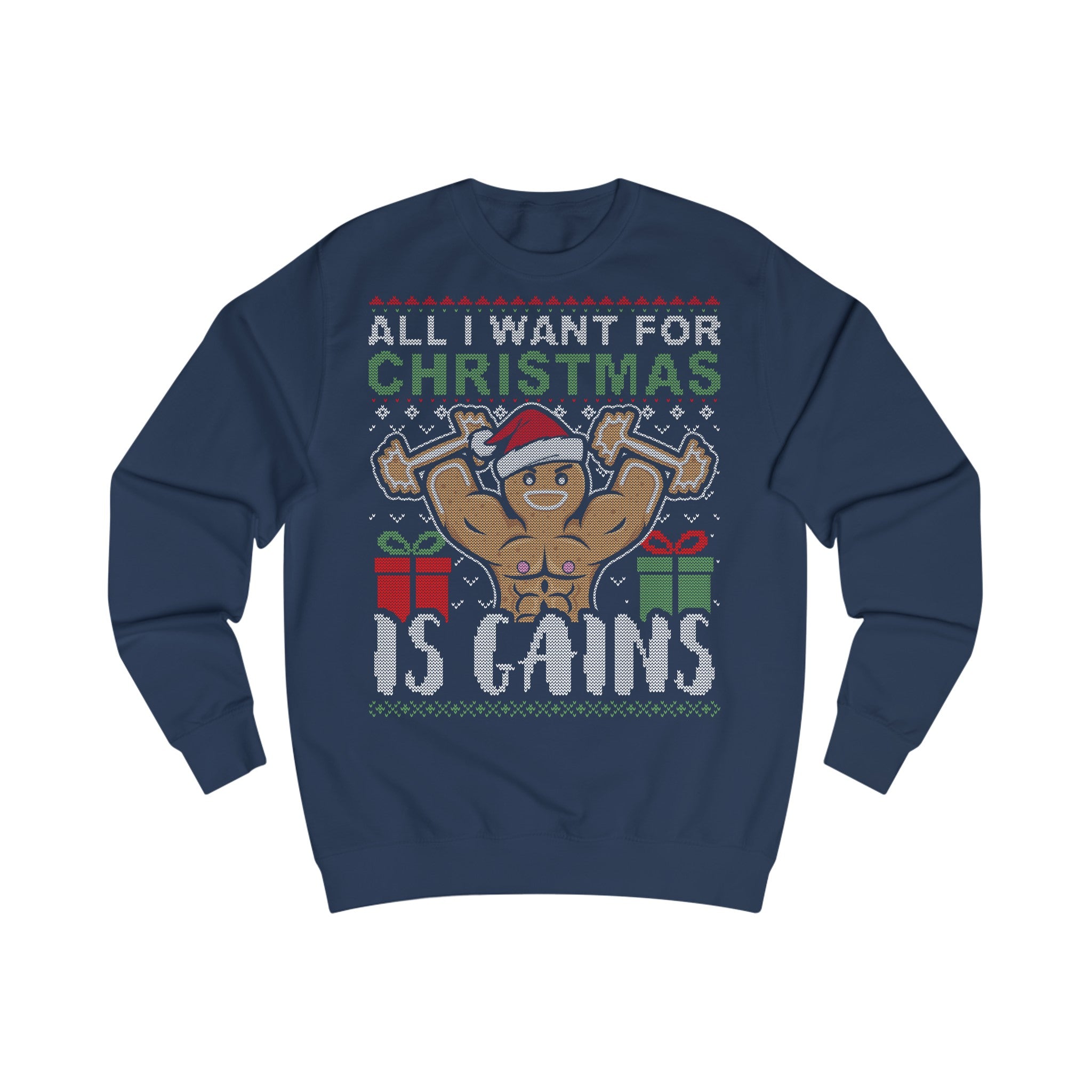 Gainsmas Men's Sweatshirt