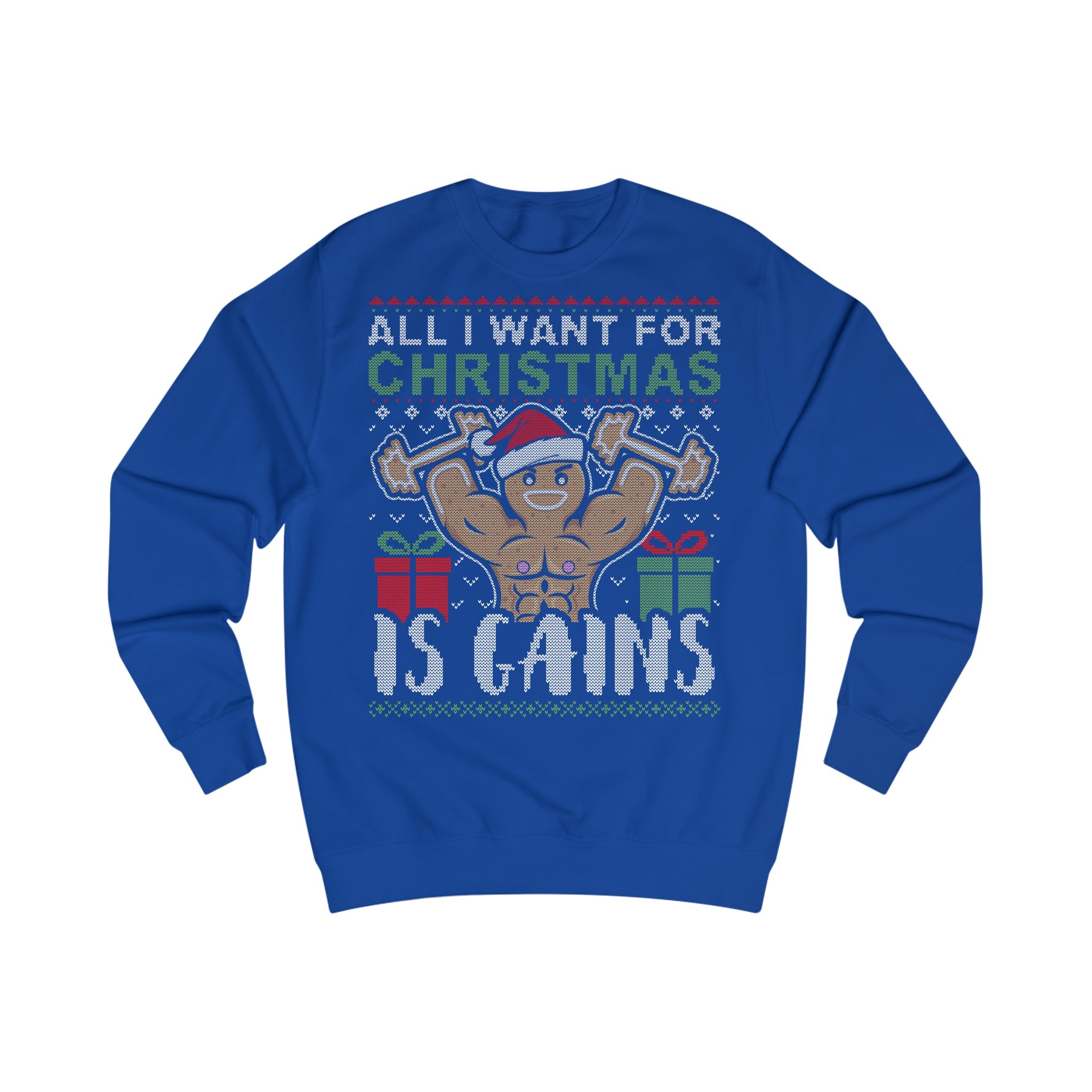 Gainsmas Men's Sweatshirt