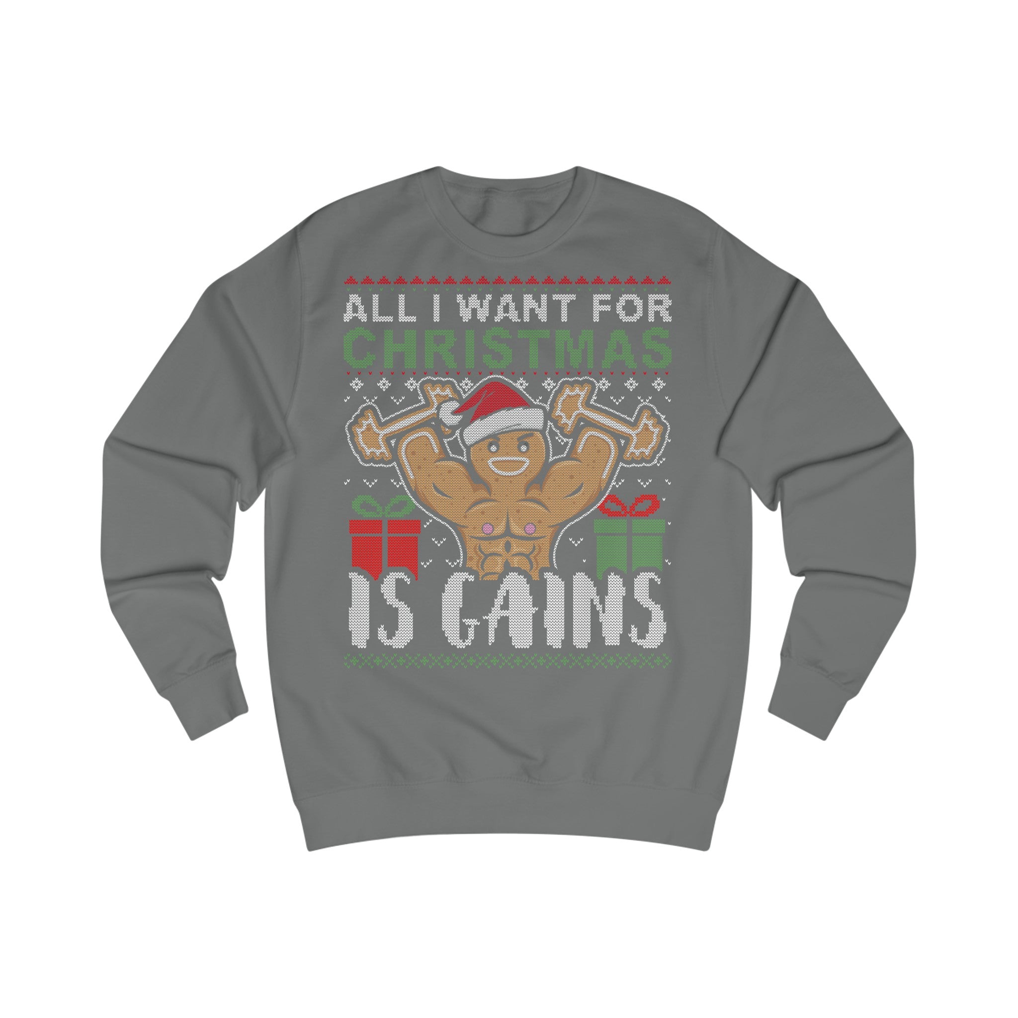 Gainsmas Men's Sweatshirt