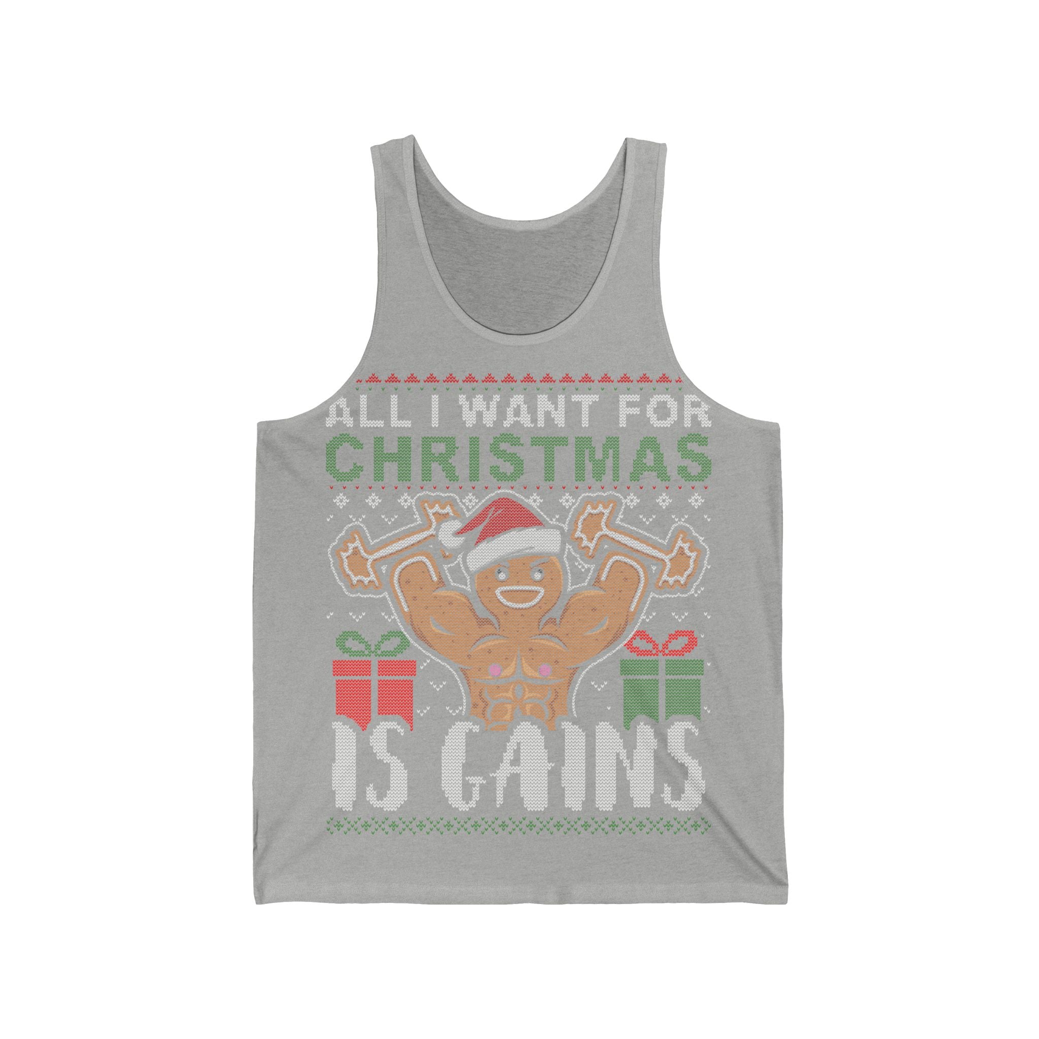 Gainsmas Jersey Tank