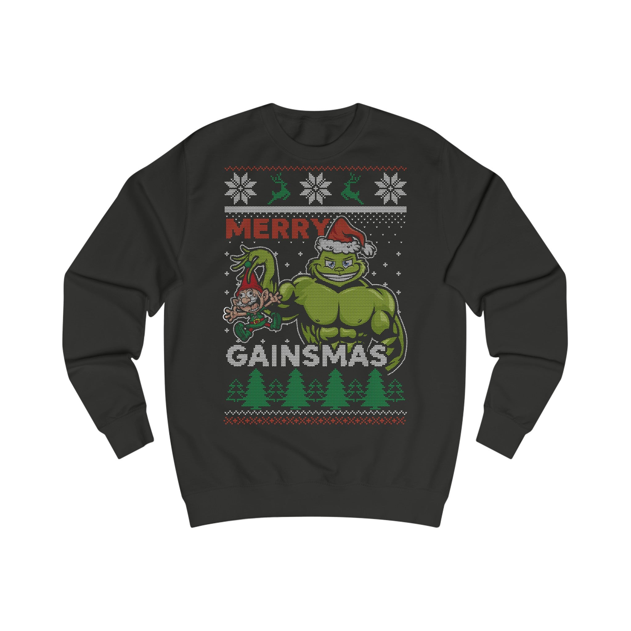 Gainsmas Men's Sweatshirt