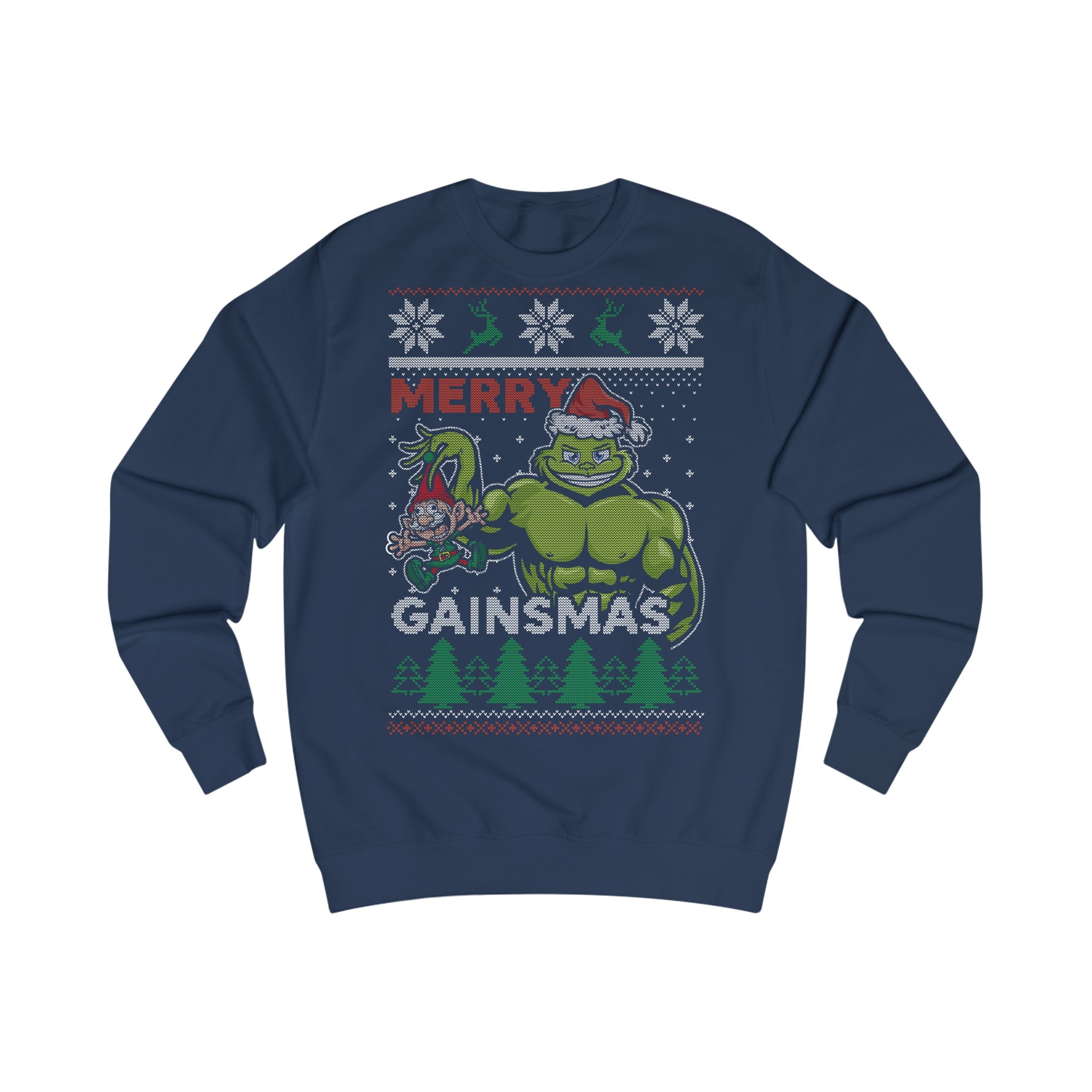 Gainsmas Men's Sweatshirt