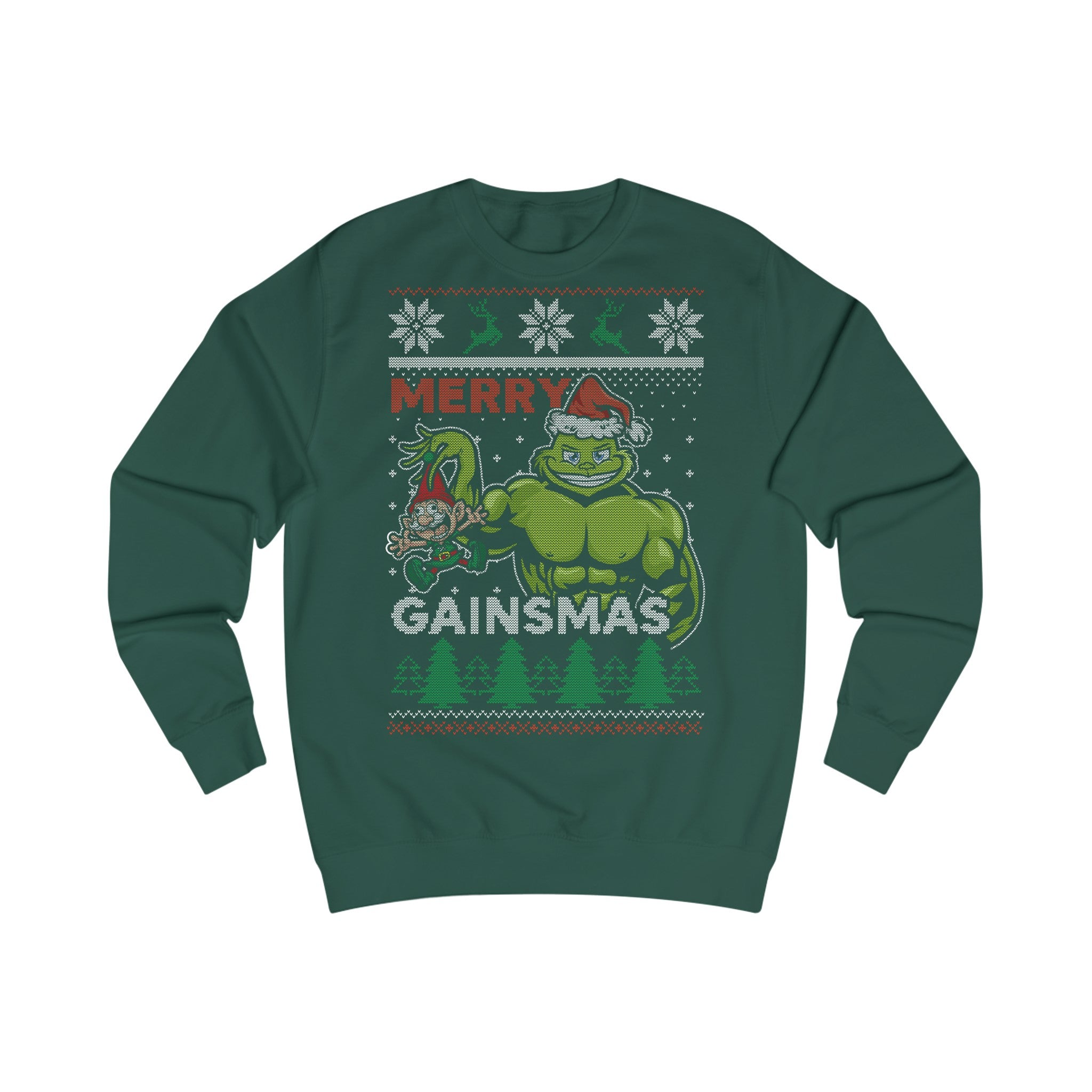 Gainsmas Men's Sweatshirt