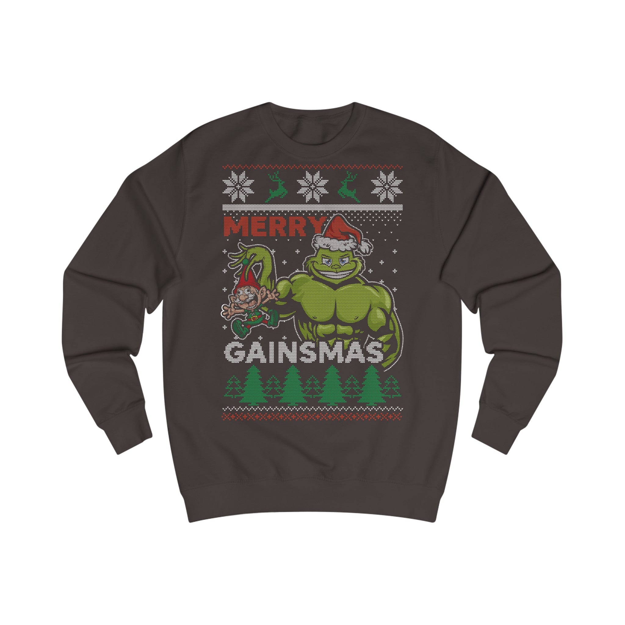 Gainsmas Men's Sweatshirt