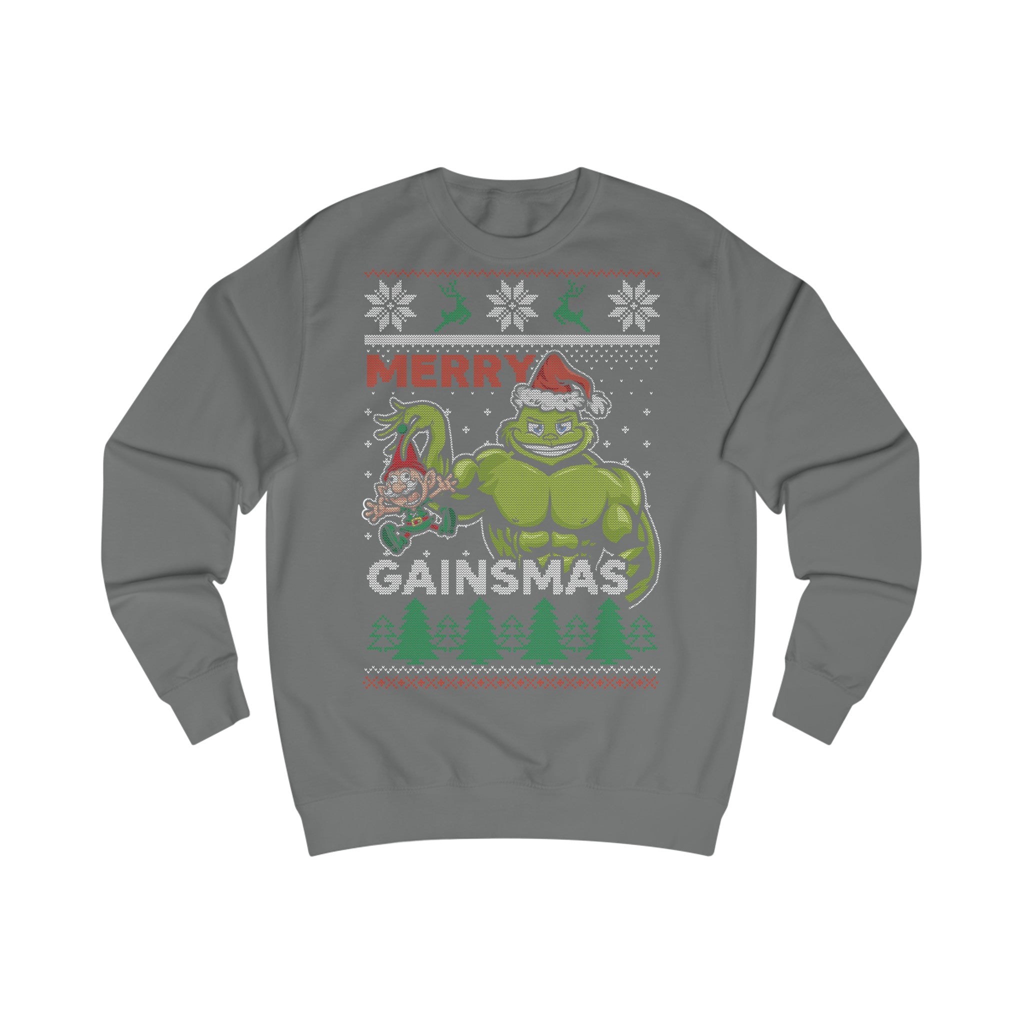Gainsmas Men's Sweatshirt