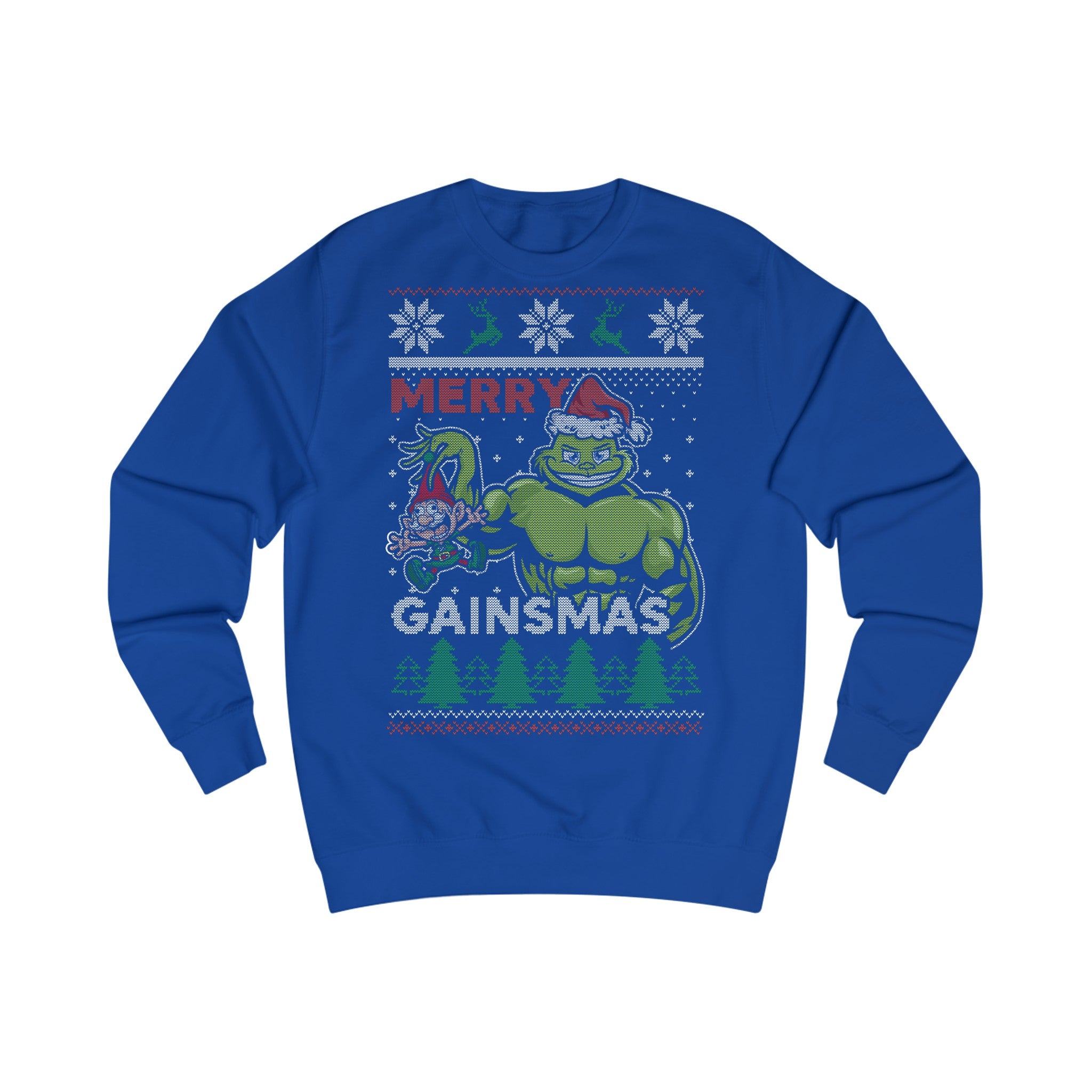 Gainsmas Men's Sweatshirt