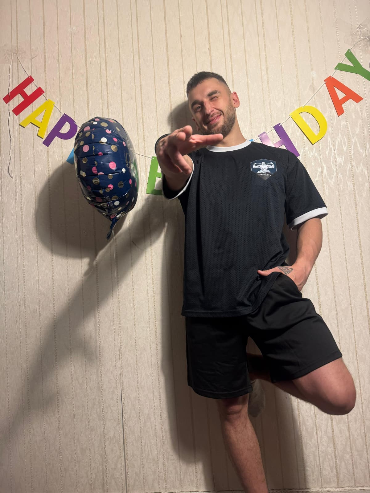 Champ Oversized T-shirt – 2 Year Anniversary Edition