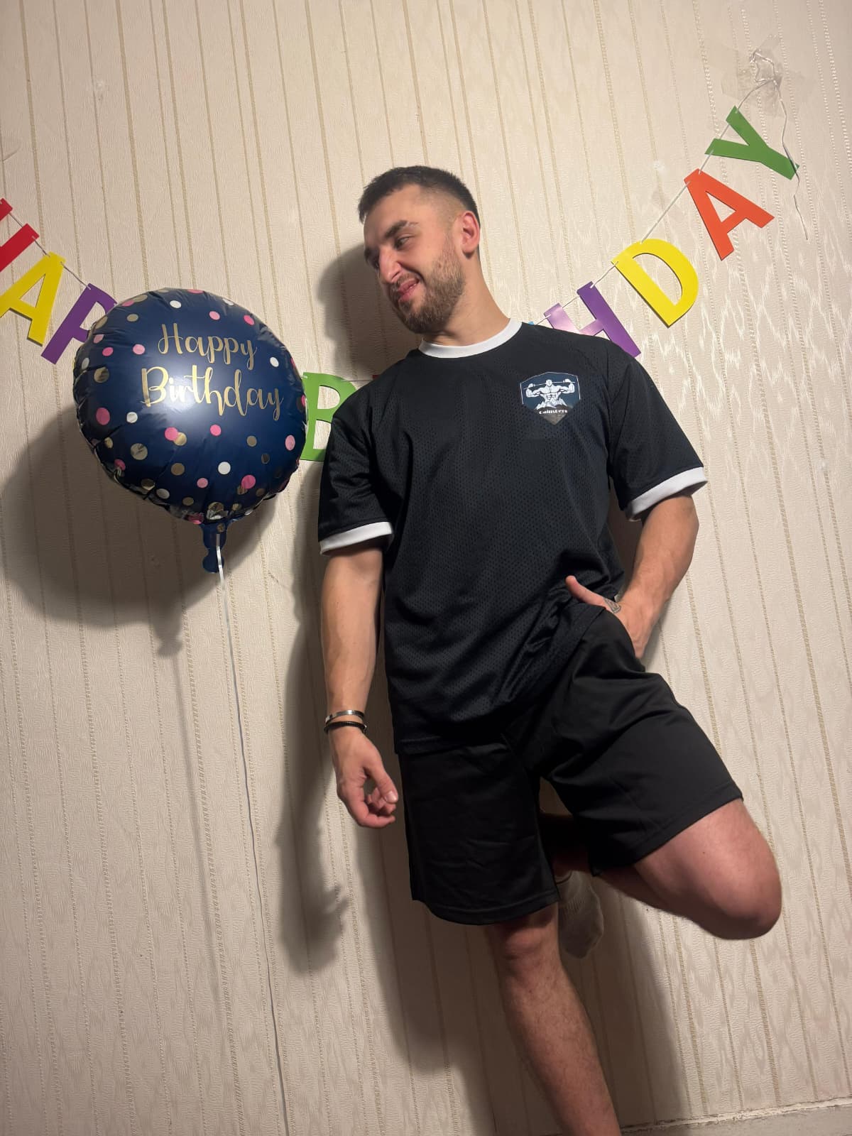 Champ Oversized T-shirt – 2 Year Anniversary Edition